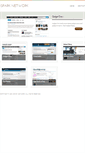 Mobile Screenshot of isparknetwork.com